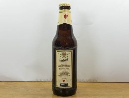 Karlsquell bier 1997 achterzijde